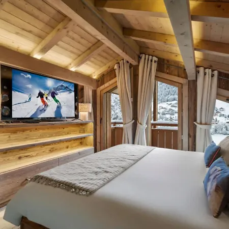 Luxury 4br 10p Fireplace Mountain Views And Garden Holiday home