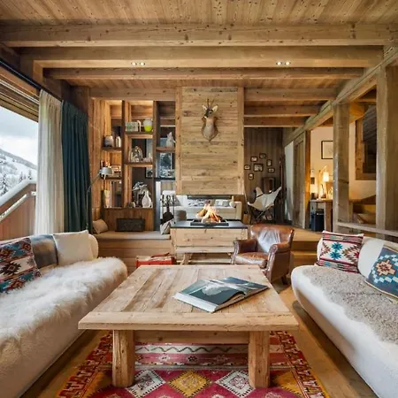Holiday home Luxury 4br 10p Fireplace Mountain Views And Garden *